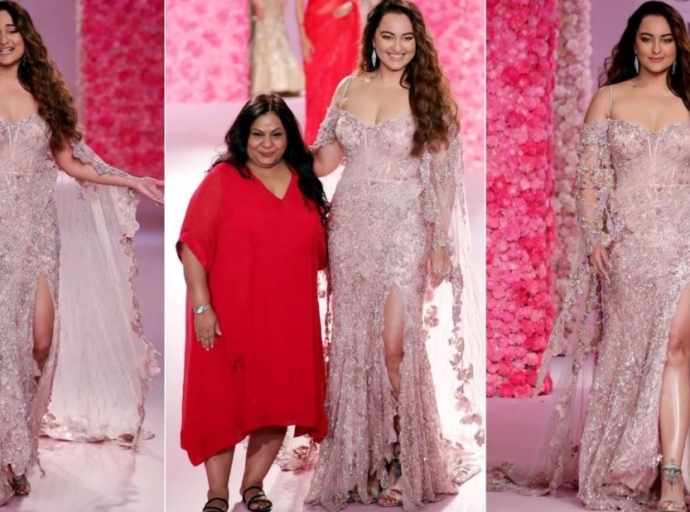 Dolly J’s fairytale-inspired collection launches at Hyundai India Couture Week